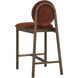 Orabell 39 inch Opera Spice Counter Stool